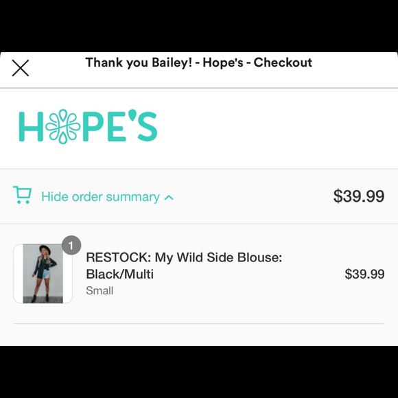 Long sleeve button down with Jaguar pocket - Picture 4 of 4